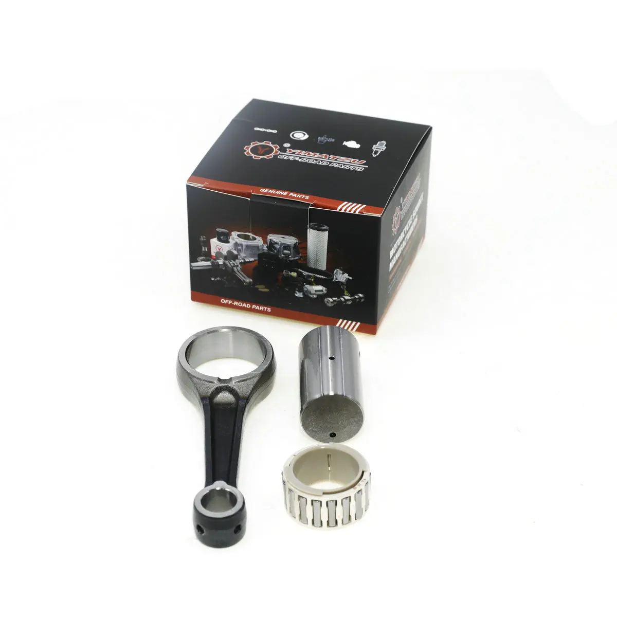 

Connecting Rod Kit VA-1015 Compatible With TRX250 TRX250EX TRX250TE TRX250TM TRX250X 13201-KCN-300 Universal