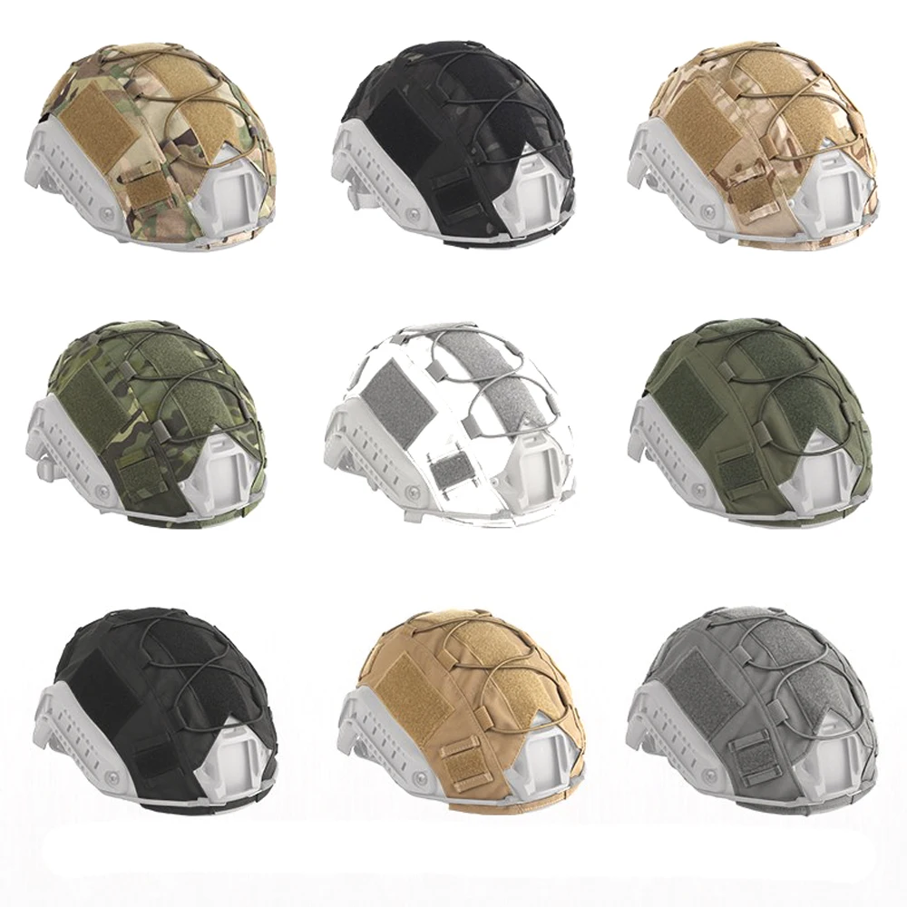 Tactical Helmet Modification Accessories Elastic Rope WST FAST Helmet cloth,for Fast SF Helmet M/L