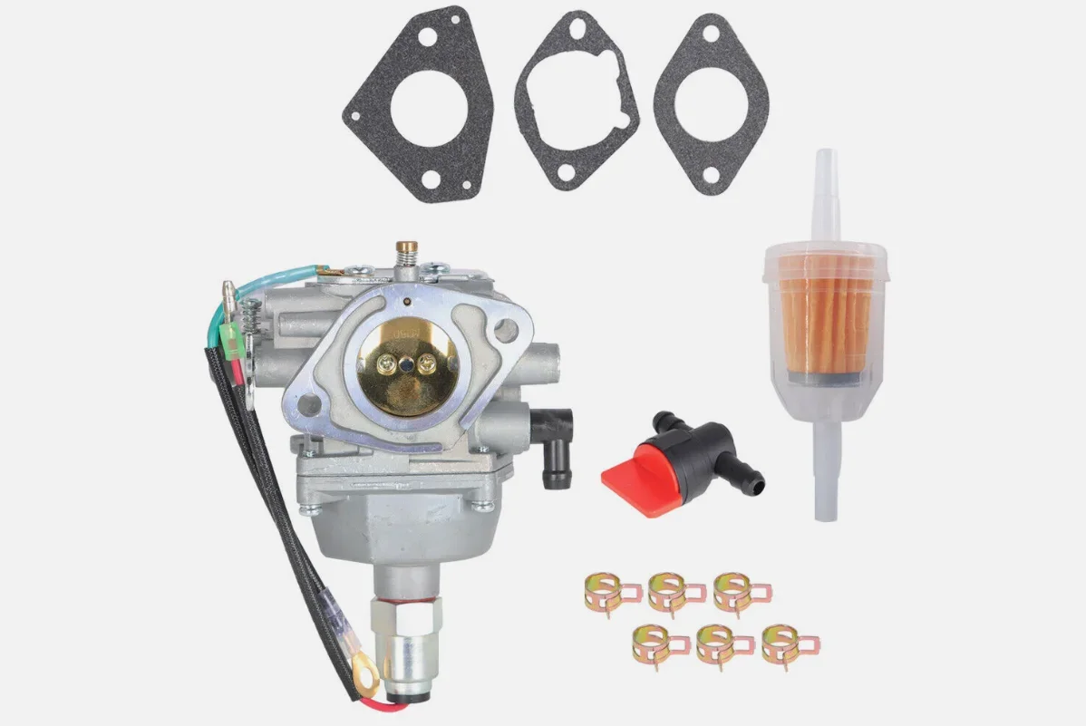 Карбюратор для Kohler 24-853-169-S 32-853-12s Command CV23 CV640 CV680 с прокладками CARB