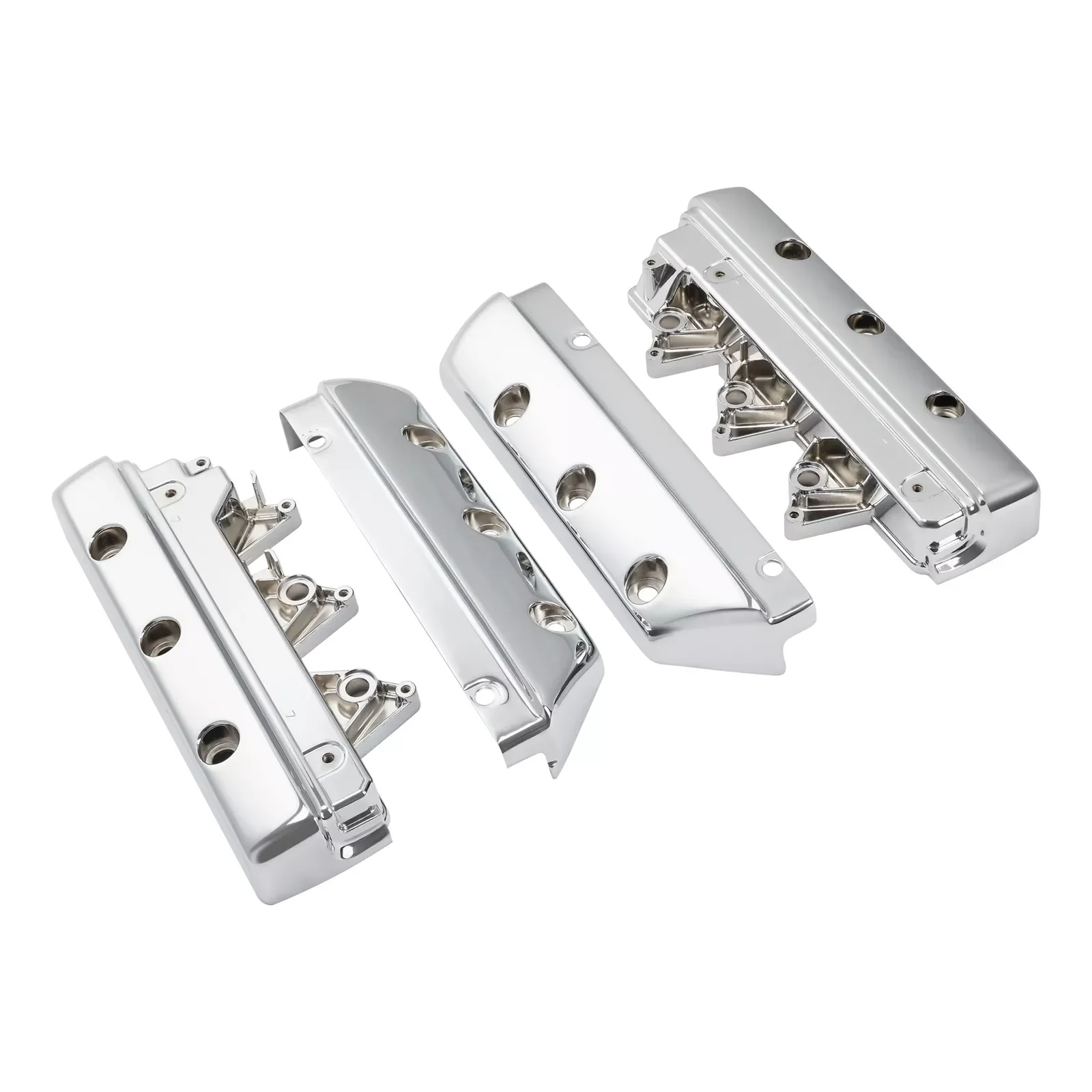 

Good Quality Motorcycle Cylinder Head Valve Cover Left & Right Valve Cover Cylinder For Honda Goldwing GL1800 GL 1800 2001-2017