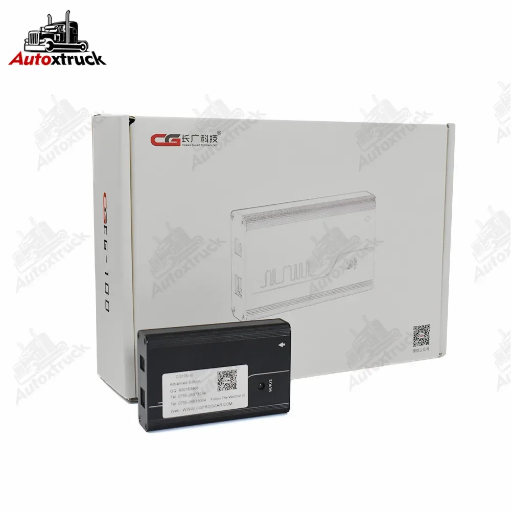 

Инструмент для восстановления CG100 Programmer PROG, полная версия, поддержка Renesas SRS, CGDI, программирование ключей CG100, инструмент для программирования ECU.