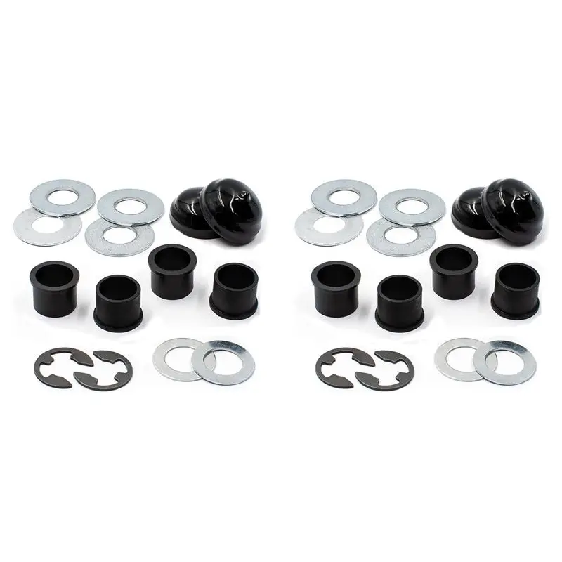 

2X 532406013 406013 Front Spindle Axle Bushing Rebuild Kit For AYP Craftsman Poulan Pro Roper Weed Eater-ABQU