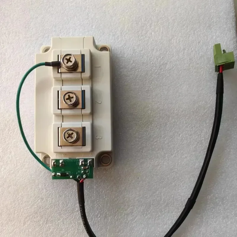 

IGBT rectifier module, mining electric locomotive, 5-ton battery