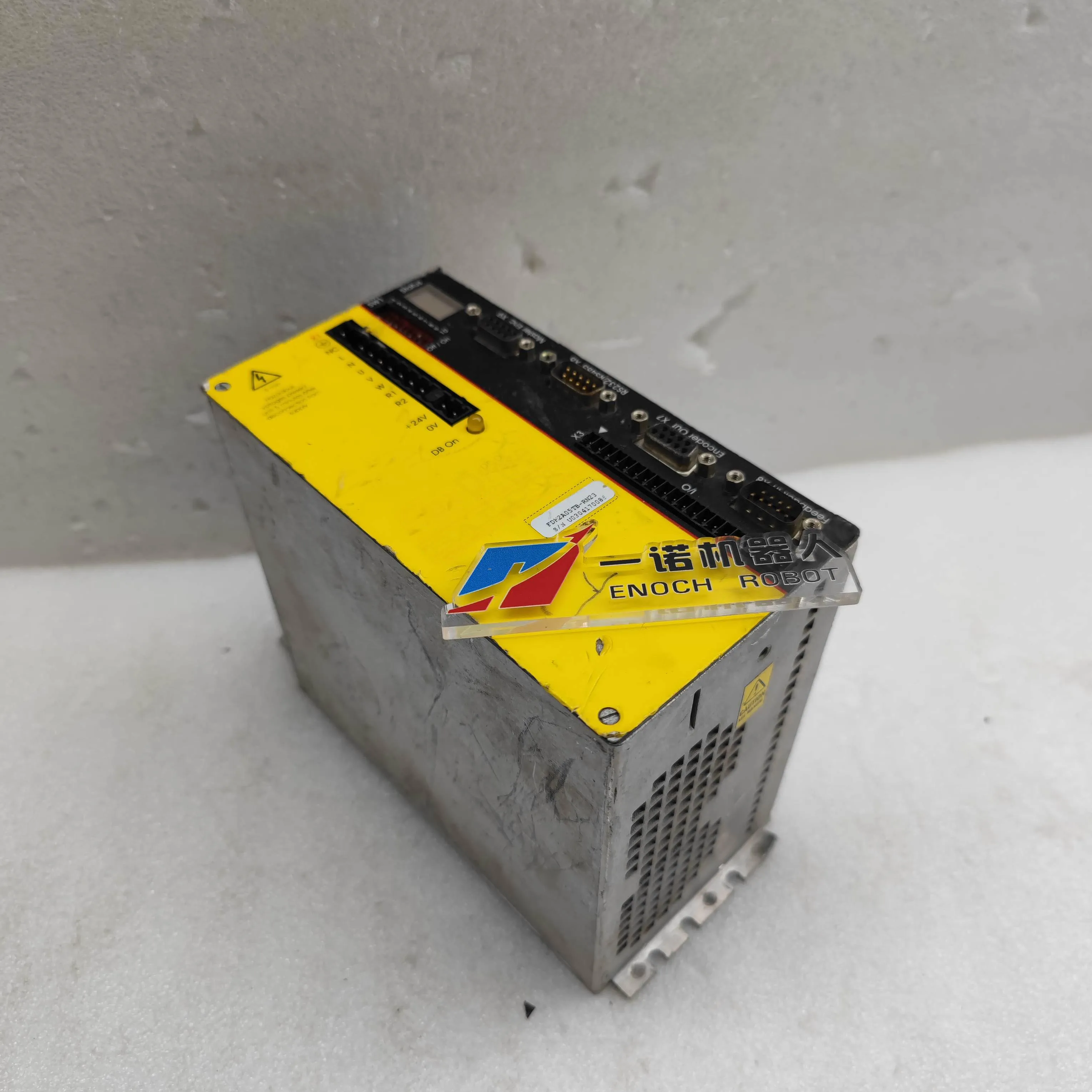 FDH2A05TB-RN23 Drive Servo Drive 5A 2.5kW with RS232 RS485 for Motion Control Ready Stock