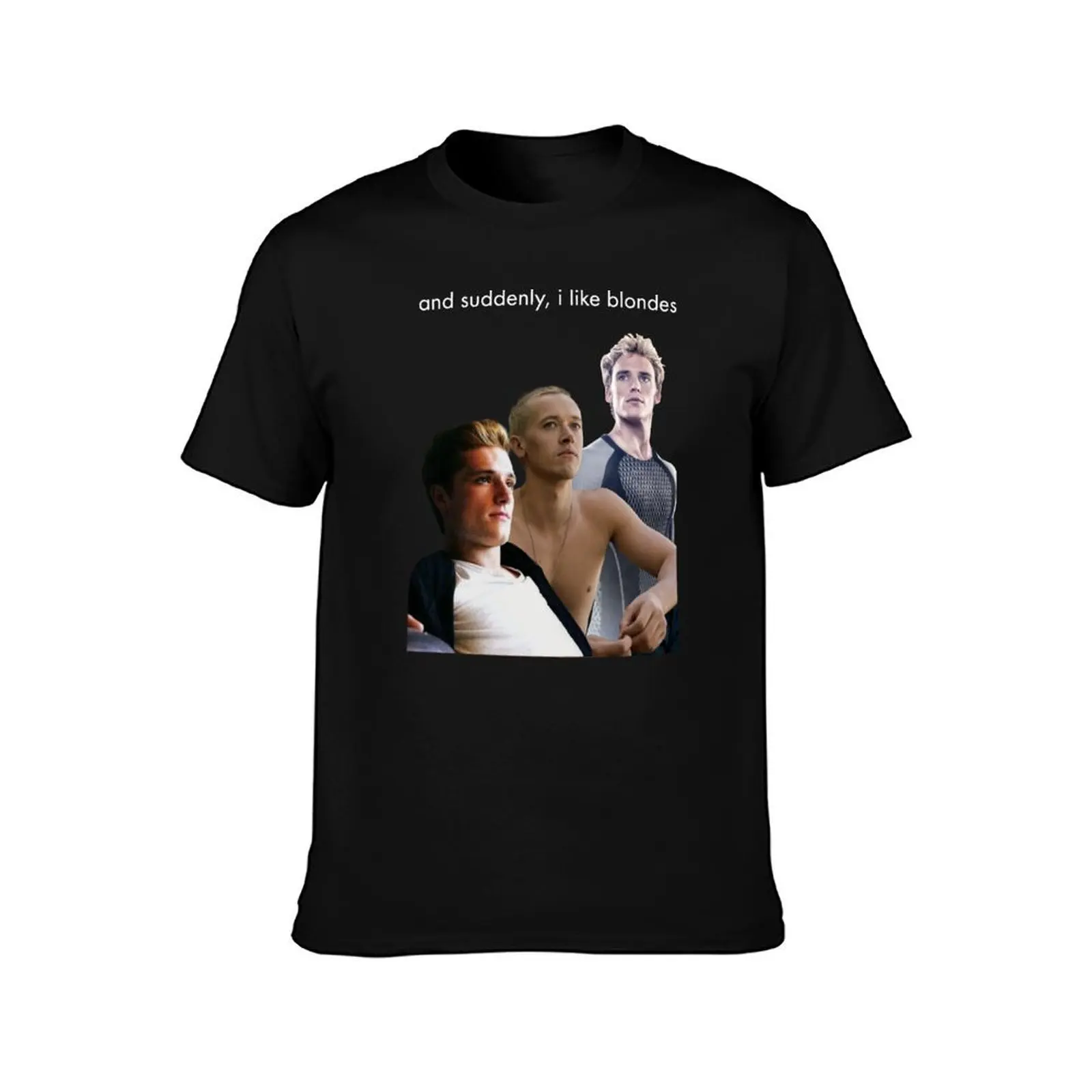 The Ballad of Songbirds and Snakes  The Hunger Games T-Shirt Summer Casual Cotton Tee Oversized Streetwear Tops 100% Cotton