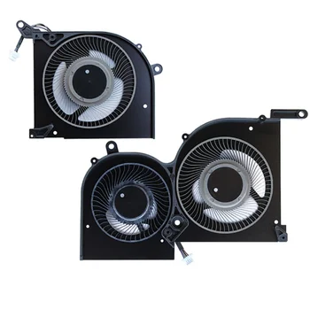 CPU fan GPU cooling fan MS-16V1 BS5005HS-U4Q BS5005HS-U4J 16V1-G-CW for MSI GS66 WS66 Stealth 10SD 10SE 10SF 10SFS 10SGS