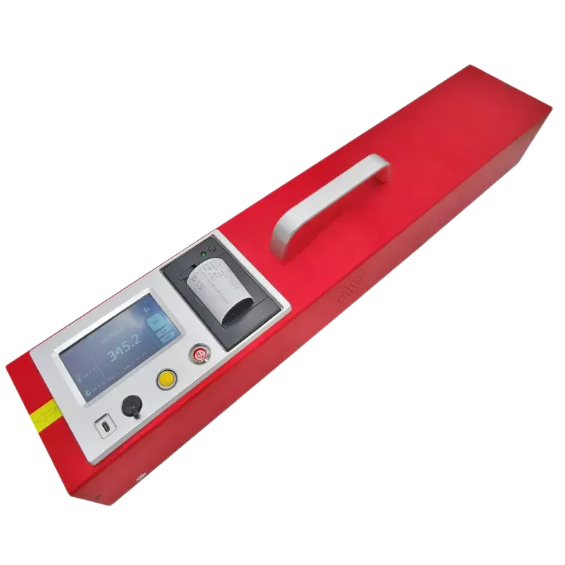 Road Marking Road Line Retroreflectometer for Pavement