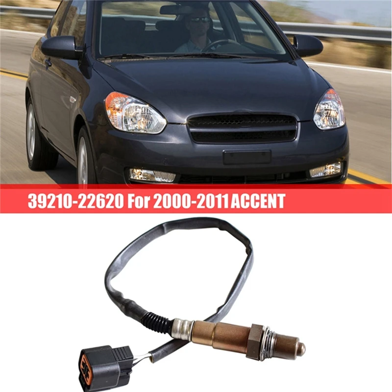 

Car O2 Oxygen Sensor 39210-22620 SG1695 For Hyundai Accent Elantra 2.0 Kia Rio 2001-2012 Lambda Sensor 3921022620