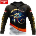 Zip Hoodie