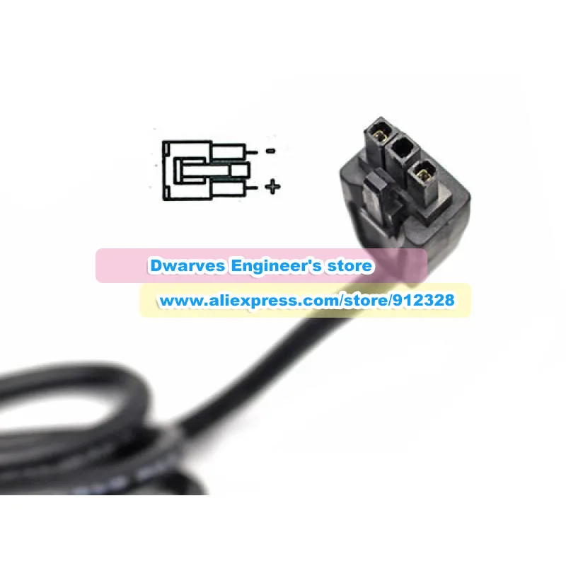 Imagem -06 - Adaptador ac Genuíno para Impressora de Recibos Pos 24v 3.125a Tg7601-es 00l8070 00l8071 Carregador para Uso com Intel 40n5606 46101nr 46102cr 4610-tf6