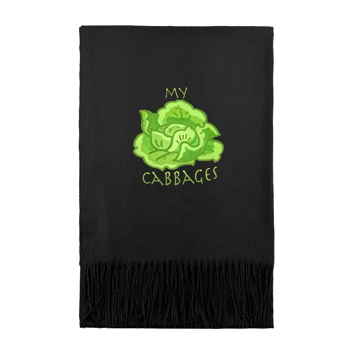 

мои капусты! Повседневный длинный шарф, теплый осенне-зимний повседневный модный шарф