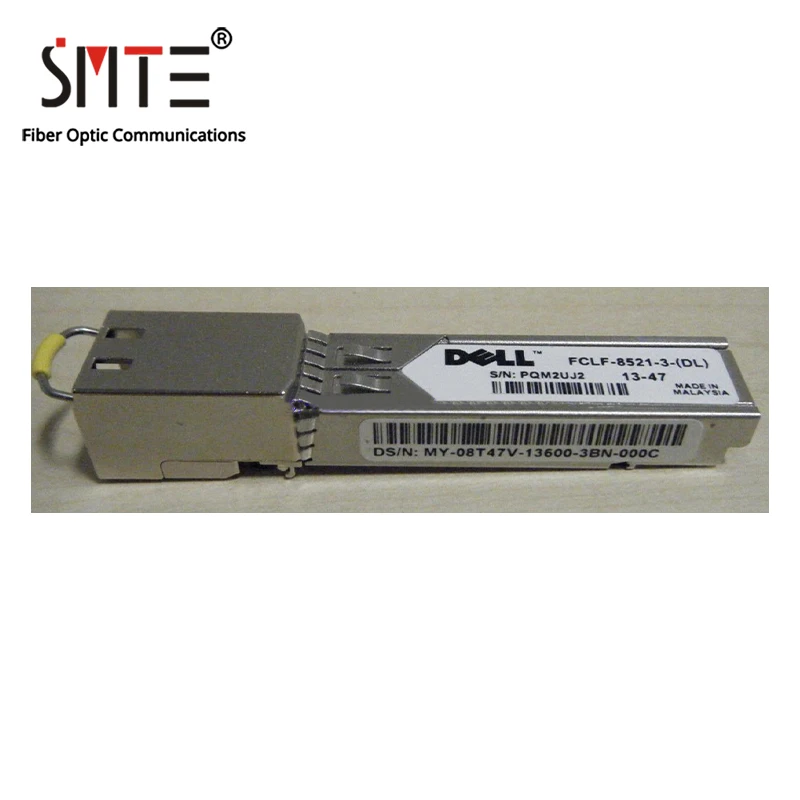 dell-fclf-8521-3-dl-453156-001-453578-001-1gb-rj45-1000base-t-sfp-fiber-optical-module-transceiver-second-hand