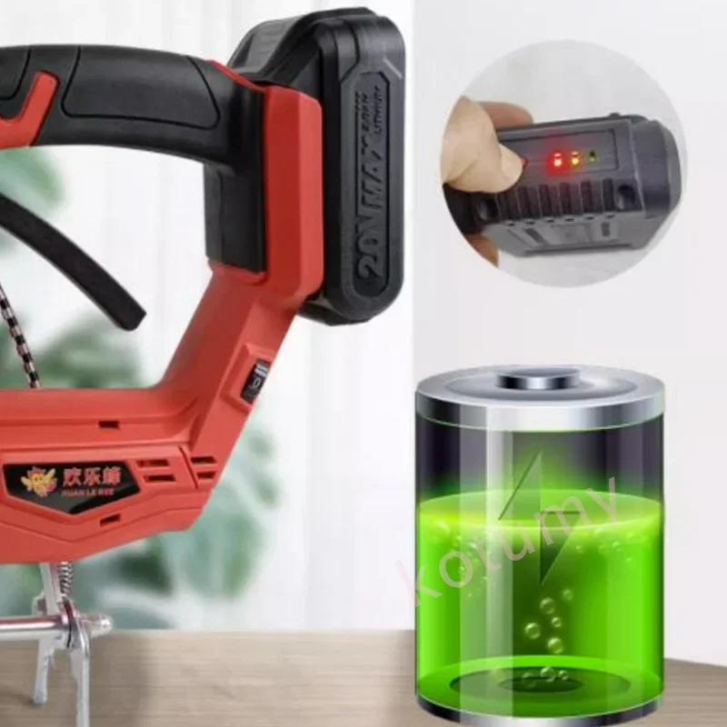 Rechargeable Bee Shaking Machine lithium Battery Bee Shaker Wireless Charging Mode Bee Raising Tools With Batteries