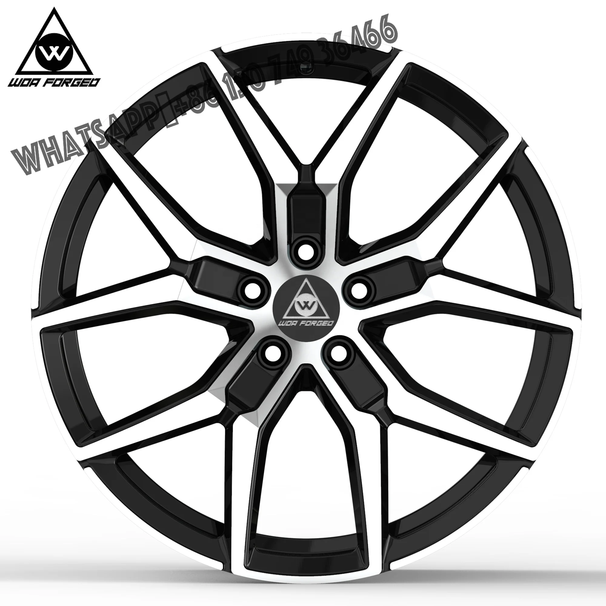 

5x108 Custom Alloy Wheel Forged Aluminum 18 19 20 21 22 Inch Lightweight Rim for Volvo XC90 XC60 XC40 V90 V60 V40 S40 S60 S90