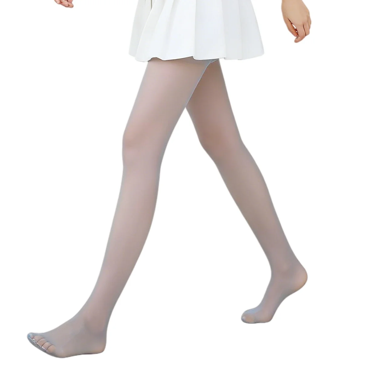 

2026 NEW High Waist Black Sexy Open Crotchless silk Stockings 3XXXL Pantyhose body Shape thin Tights for women Plus Size summer