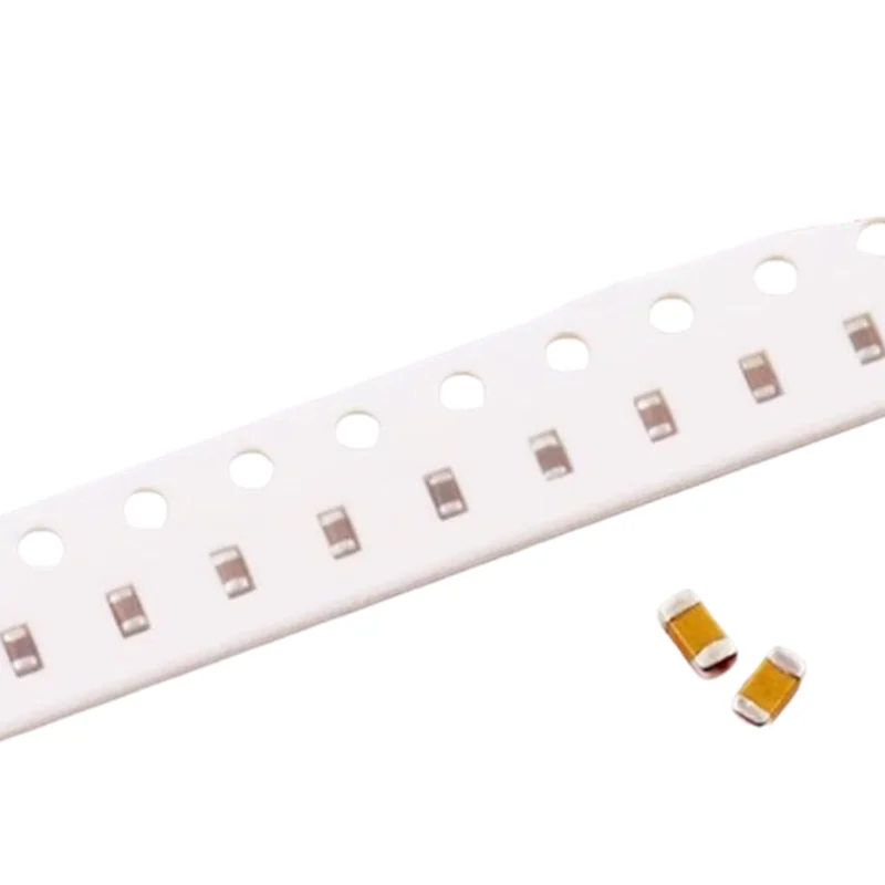 100PCS Neue Original chip kondensator 0603 100NF 104K 10% 50V TCC0603X7R104K500CT