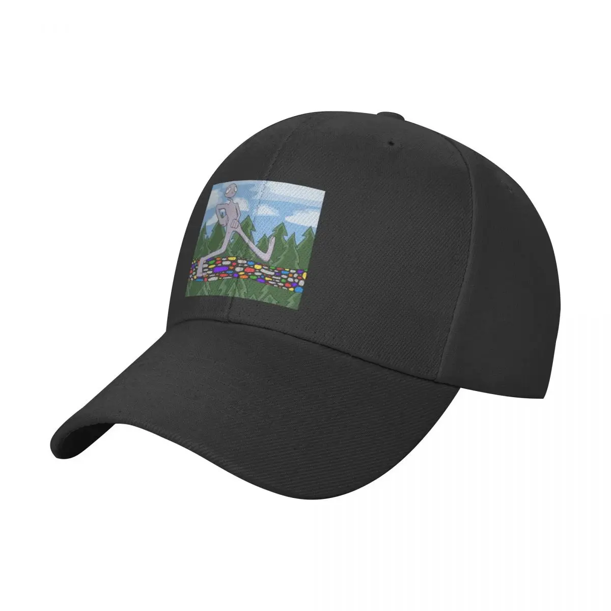 This is happening now Baseball Cap Kids Hat hard hat Golf Hat Women's Hats For The Sun Men's