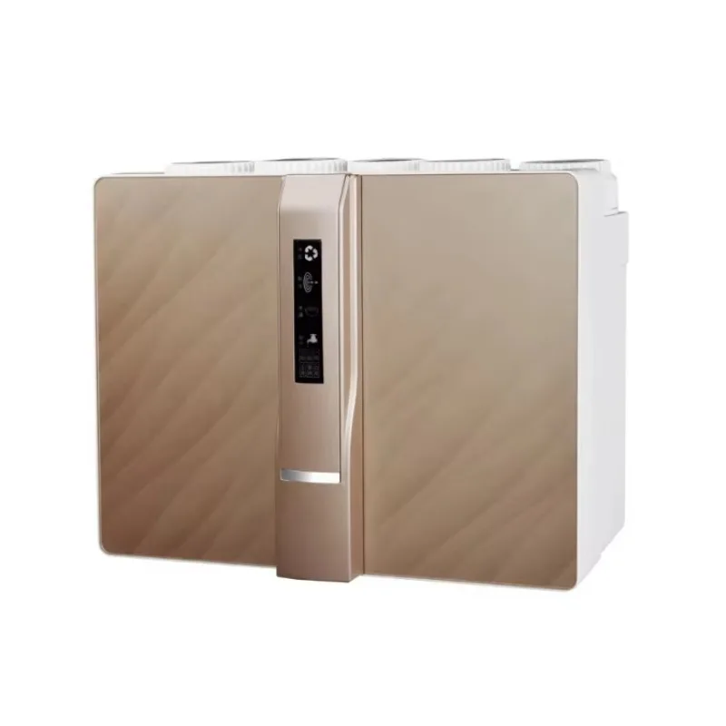 2025Tabletop 75G 100G Reverse Osmosis RO Water Filter Systems