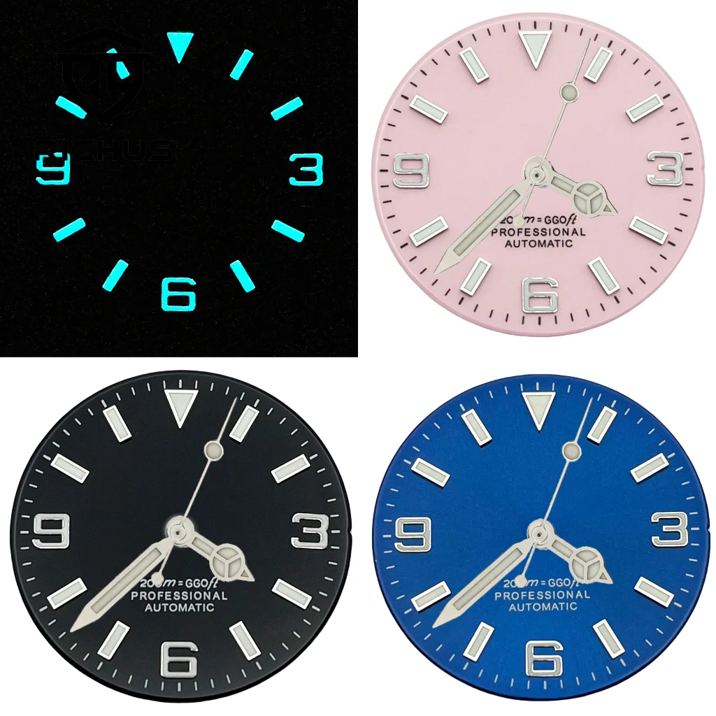 Richus 29Mm Watch D…