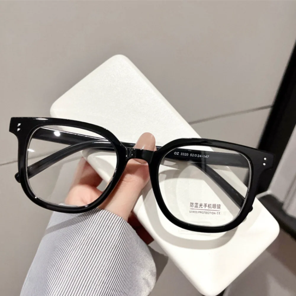 Очки в ретро-стиле с защитой от синего света