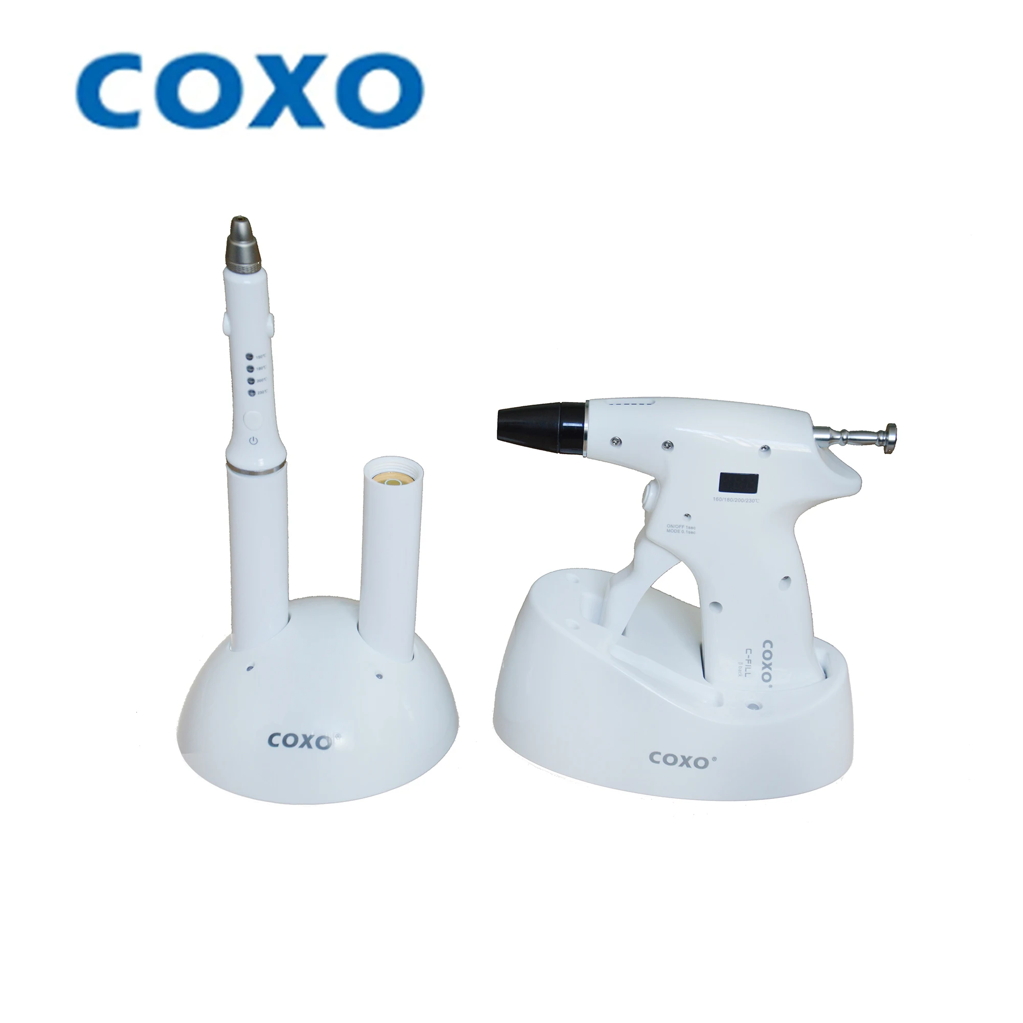 

COXO C-Fill Dental Endo система обтурации Беспроводная 3D система обтурации электронная Конденсационная система беспроводная ручка для обтурации Гутта перча