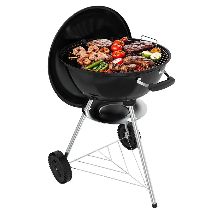 Inch Charcoal Grill…