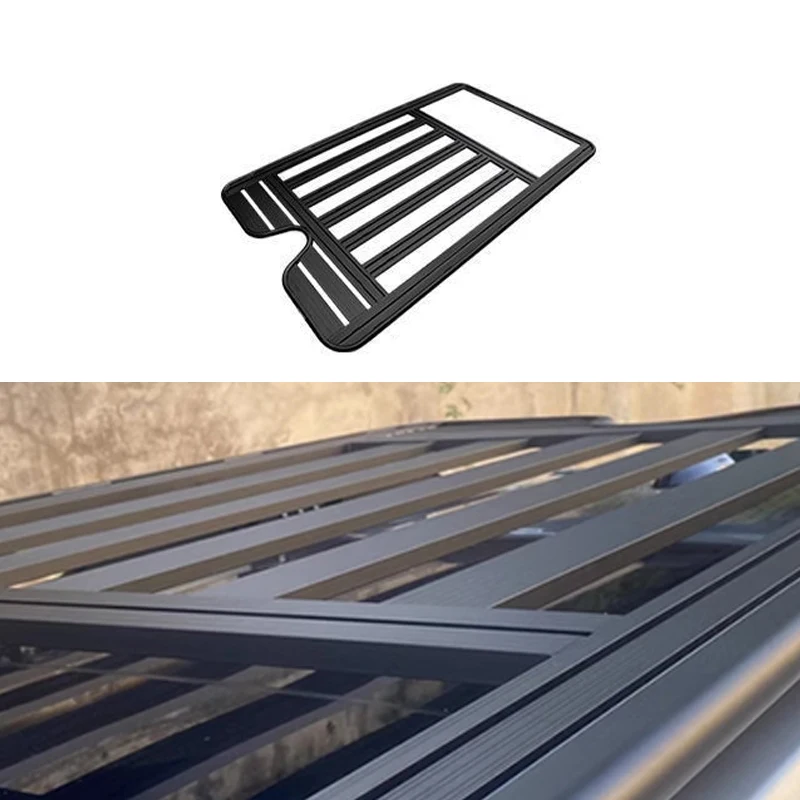 For For Chery Jetour T2 Roof Rack Automotive Accessories Outdoor and Off-Road Parts Roof Rack for Jetour-t2-body-kit