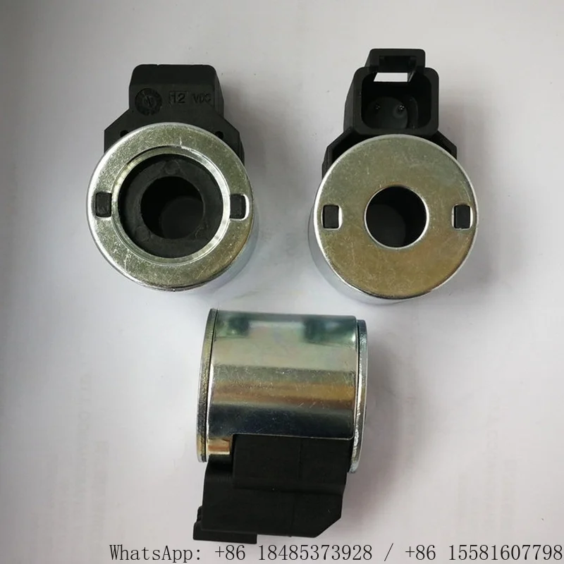 Hydraulic Solenoid Coil 4303612 4304012, Electromagnetic Valve Coil for HydraForce Hydraulic Control Valve Replacement