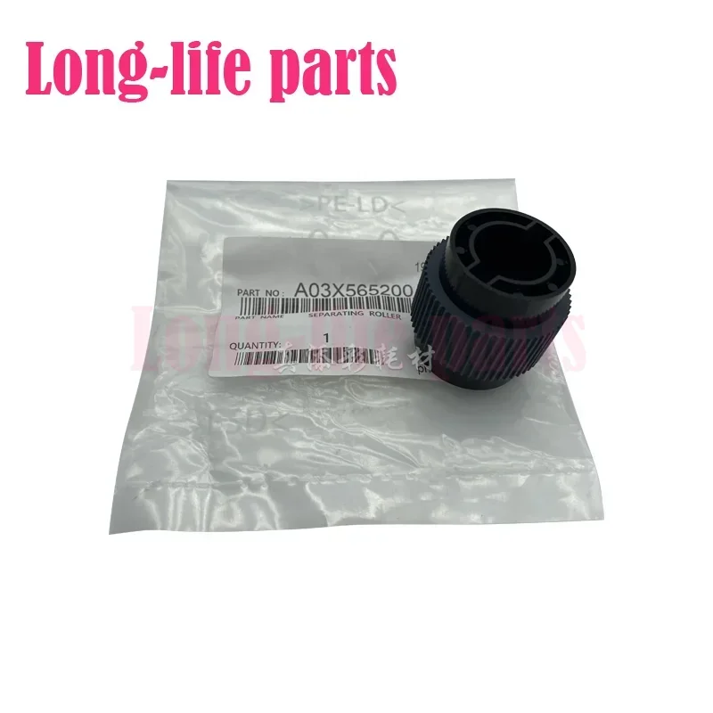 Original A03X565200 A03X565300 A03X565400 Paper Roller For Konica Minolta BHC 6500 6501 6000 7000 BH 920 950 Copier Parts
