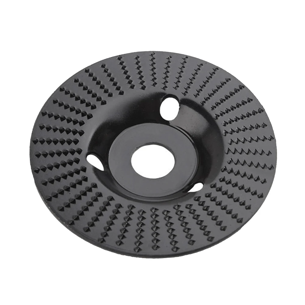 

Angle Grinder Grinding Polishing Piece Wood Grinding Piece Tea Plate Thorn Plate Woodworking Carving File Wheel Flat