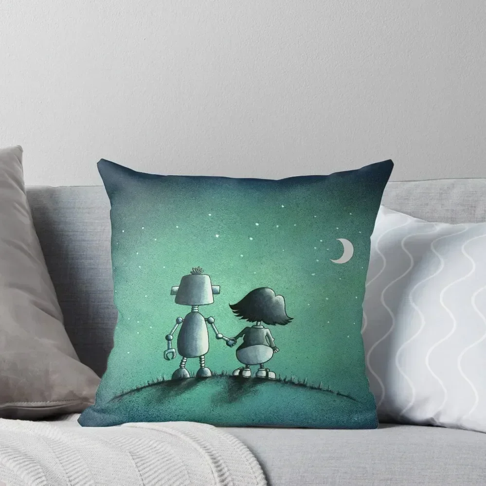 

Happy Ever After Throw Pillow Cushions For Sofa sleeping pillows Sofa Cover Sofa Cushion pillow