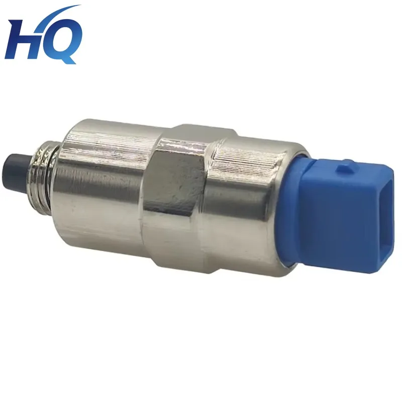 

7185900G 9185900G 12V Fuel Solenoid for JCB Backhoe Loader 1400B 1550B 214 215 216 217 3C 3CX 3D
