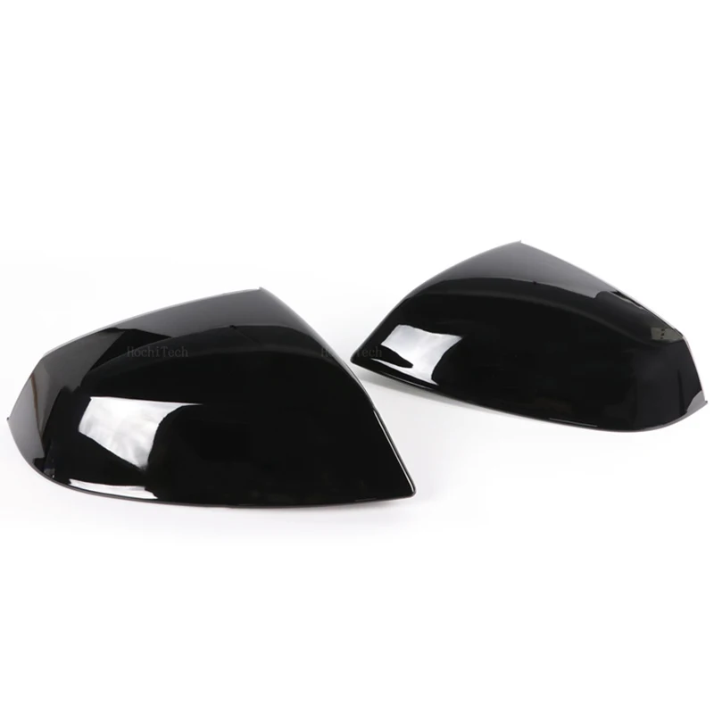 For Audi Q5 Q5L SQ5 FY 40T 45T Carbon Fiber Look Rear View Mirror Cover Q7 SQ7 4M 45 50 55 60 4.0 2016-2024 Mirror Cover