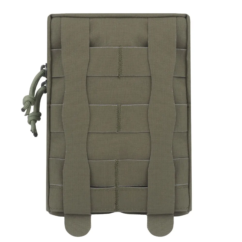 حقيبة GP خفيفة الوزن لمغامرة التخييم في الهواء الطلق، حامل Mollle قابل للتطبيق على نطاق واسع، مع فتحات تصريف #2