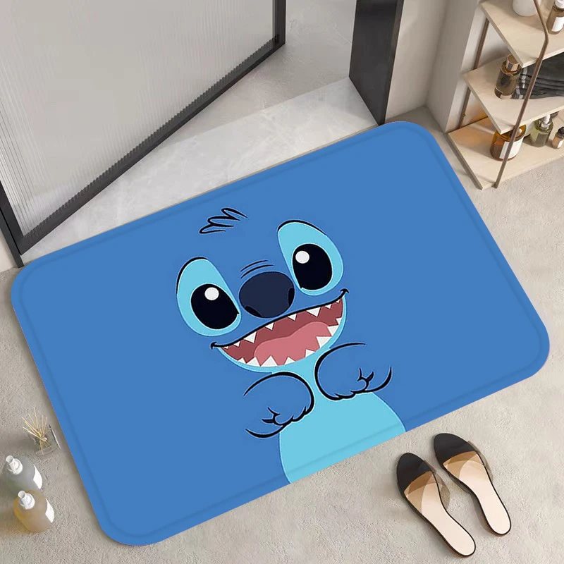 

Bedside Carpet Stitch Doormat Soft Bath Mat Kitchen Hallway Floor Foot Rug Car Boot Rug Pet Mat Wedding Home Decor