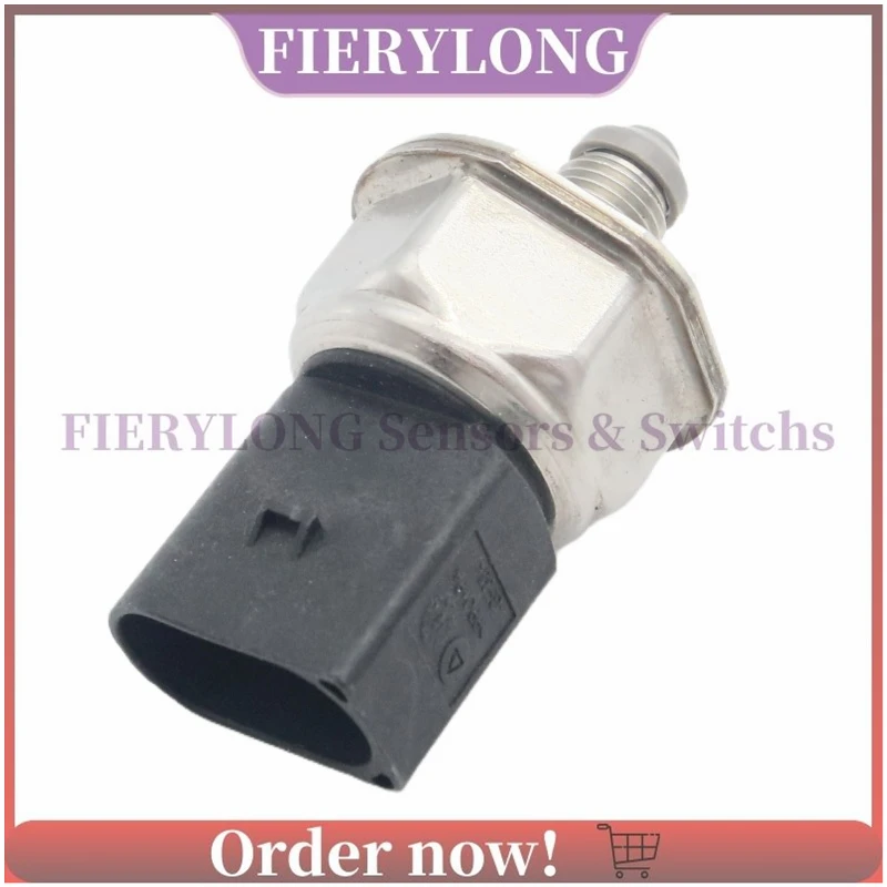 

04C906054A Датчик давления впрыска топлива для Audi A3 Q2 Q5 Q7 R8 Porsche 911 Cayenne Seat Leon Skoda Octavia Vw Caddy Polo