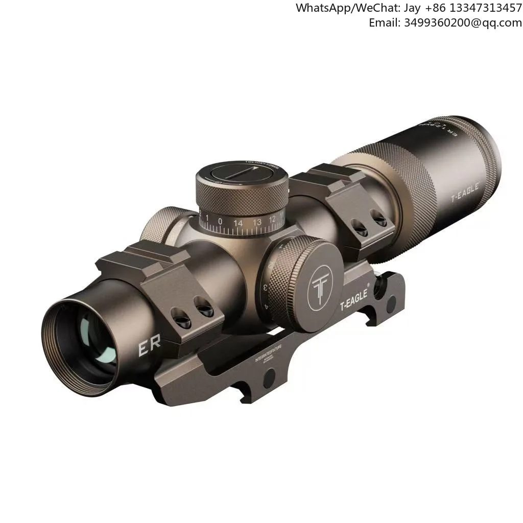 

Speed Sight GT PRO 1-5x Mirror Cross 6x HD Sight Model Ornament Toy Slingshot Spare Parts