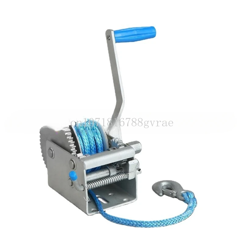 Manual Winch, 2000 Kg