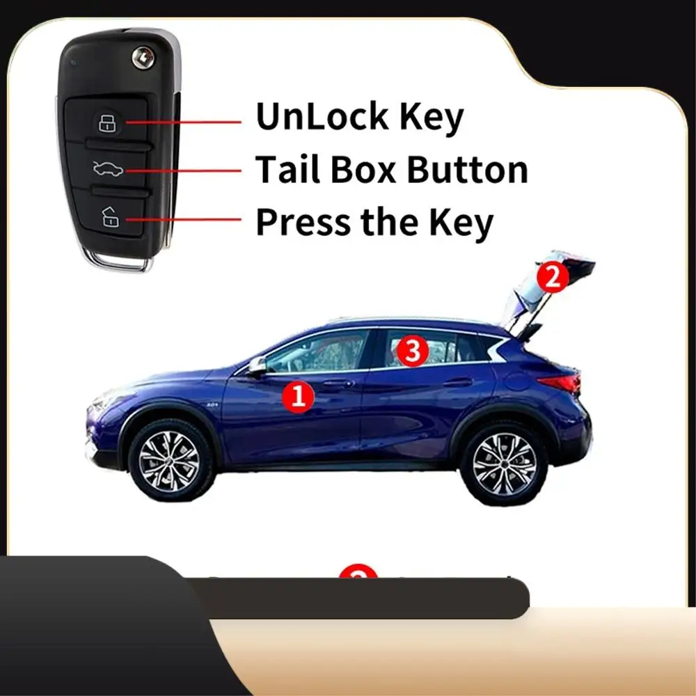 

Car Alarm Car Keyless Entry Central Door Lock Kit Car Keyless Application With Remote Control Entry-T44C