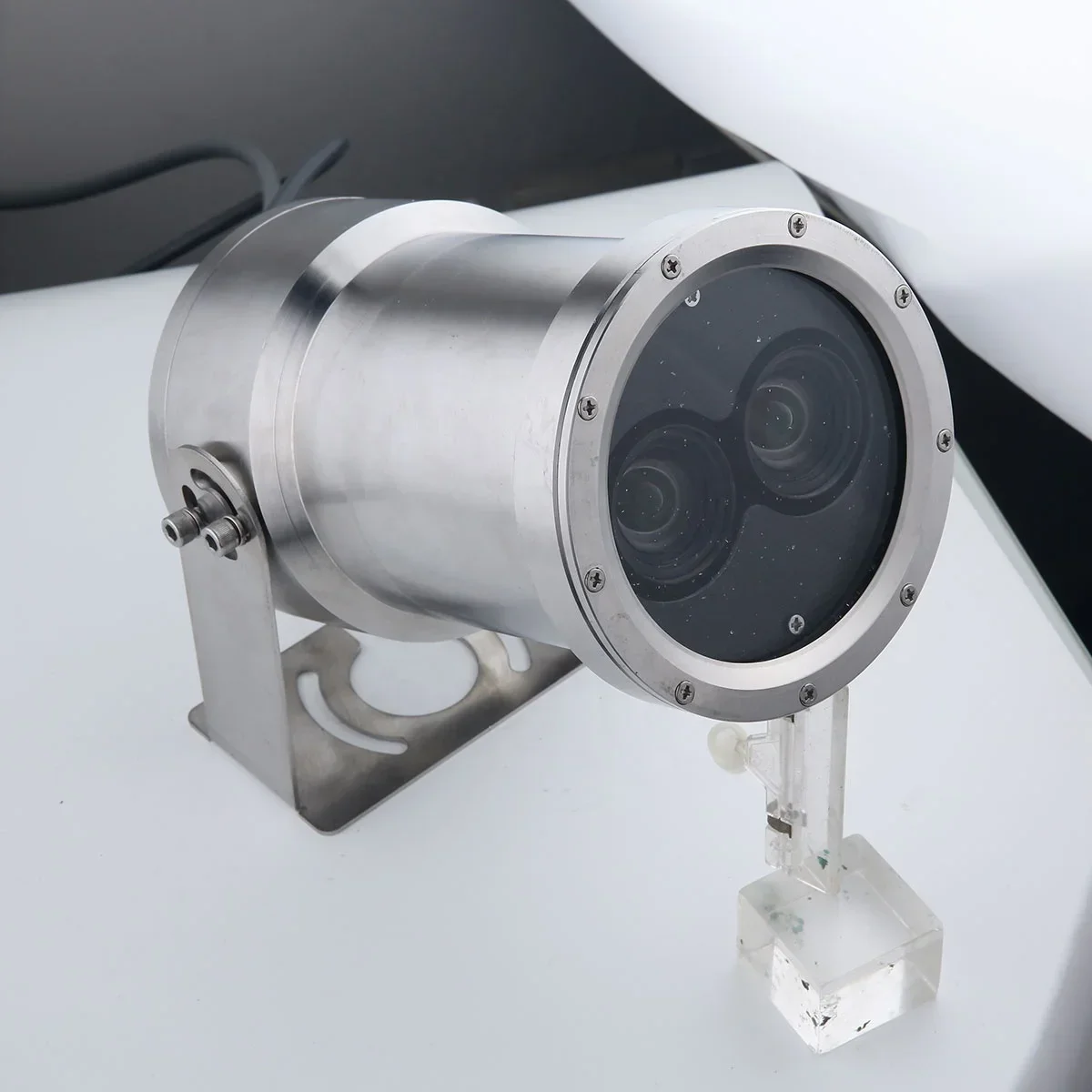 2025 Premium ProductsIP68 ultra high definition industrial camera, stainless steel corrosion resistant school AI can use the cam