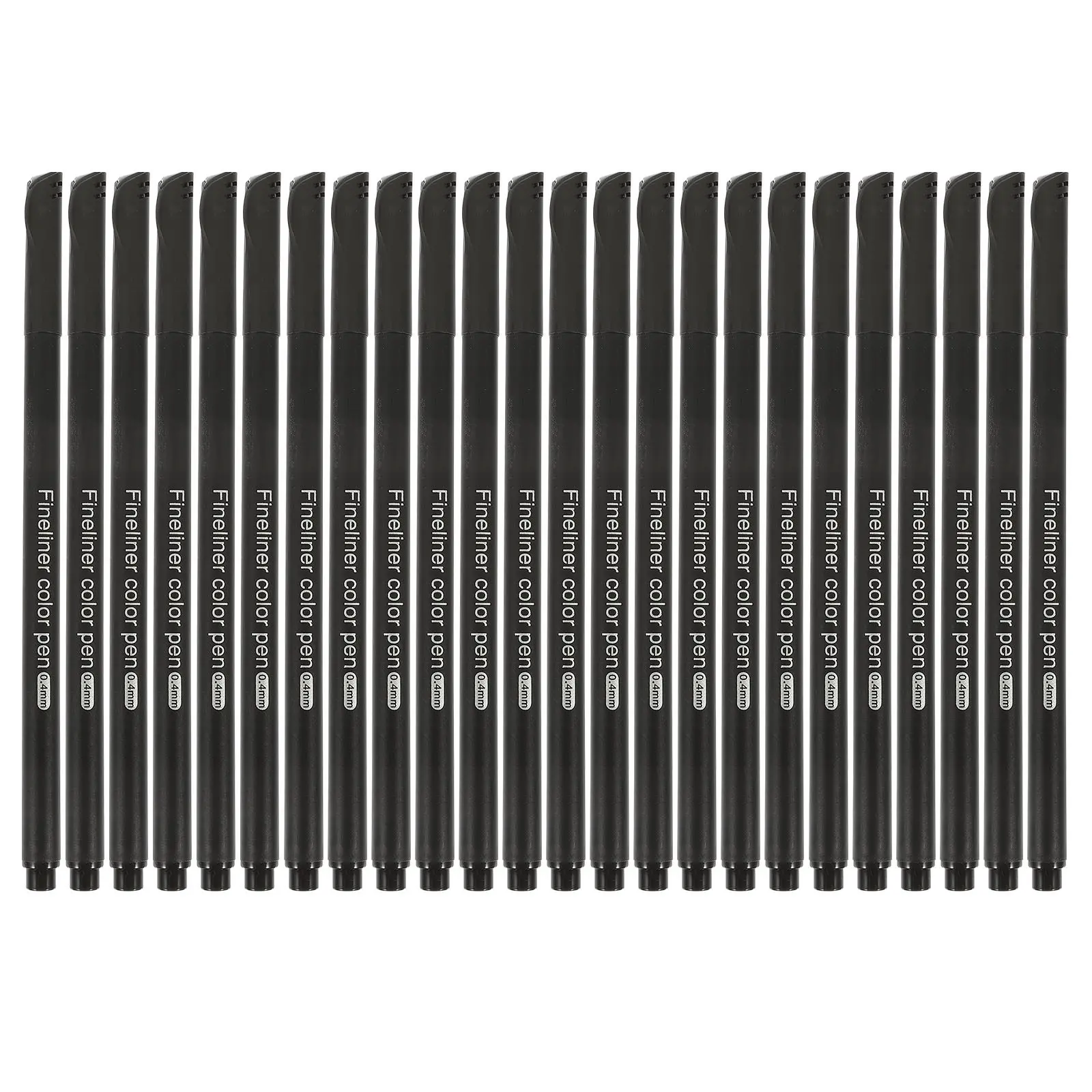 

24Pcs Premium Needle Tip Drawing Pens Quick Dry Fine Liner for Sketching Bible Journaling Technical Drawing Art Supplies