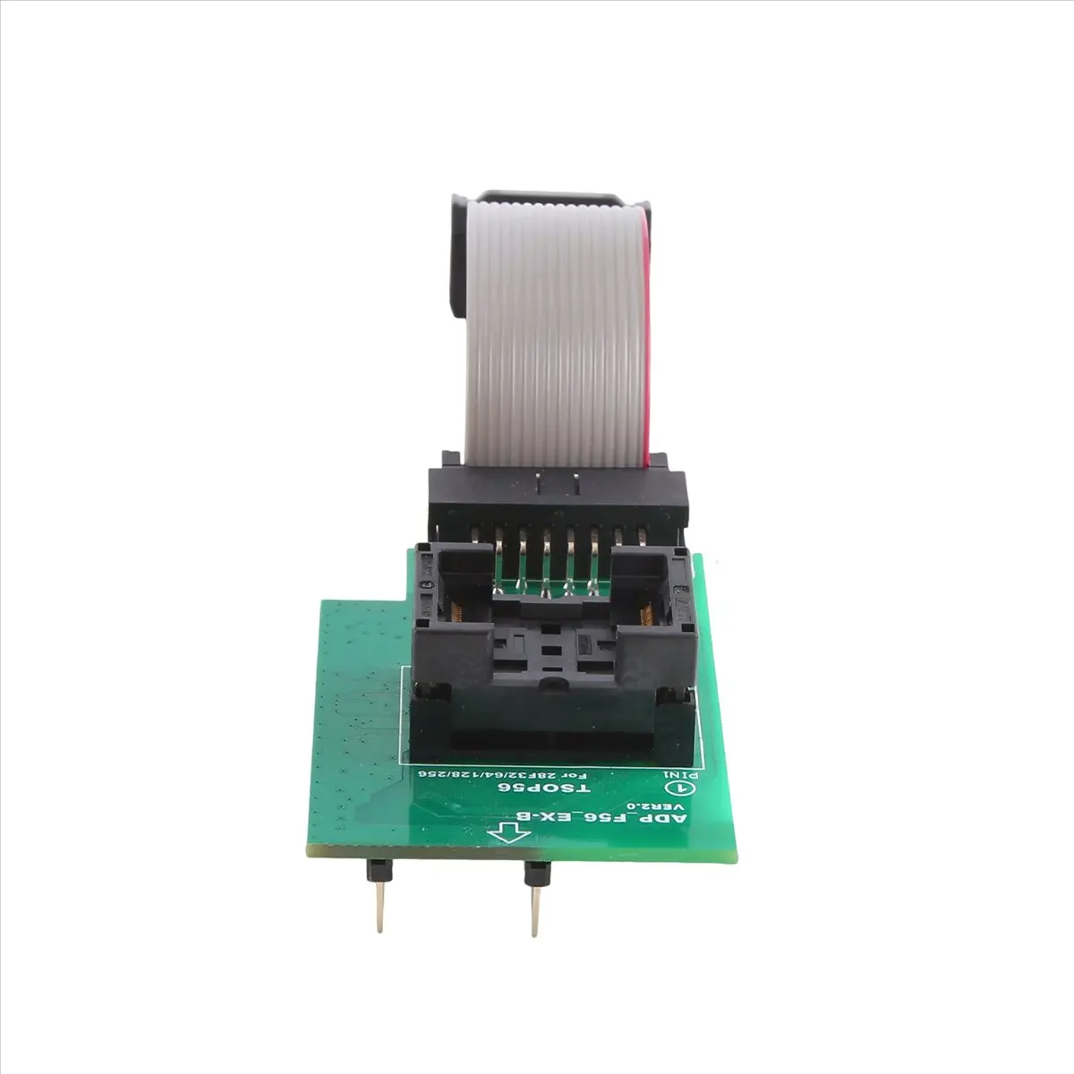 Newest VER2.0 TSOP56 Adapter Can Only Work on T48 Programmer ADP F56 EX-B-DTB3