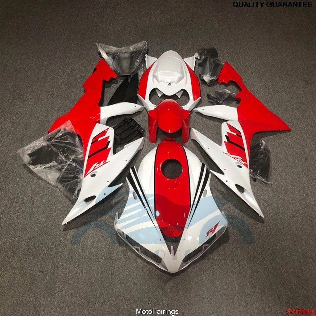 Fairing Kit YZFR1 2004 2005 2006  Aftermarket for YZF R1 YZF-R1 04 05 06 Perfect Fit ZXMT Aftermarket view 3