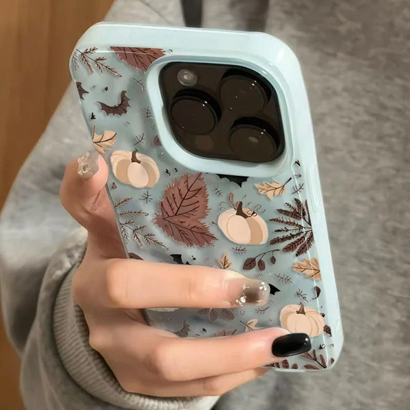 حافظة لهاتف آيفون 17 Air 16 15 14 13 Pro Max 15 Plus 11 12 13 Pro غطاء ناعم مقاوم للصدمات #2