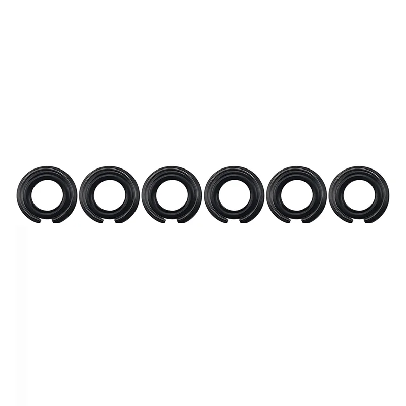 

B-Est 3/8Inch Impact Retaining Ring Clip Square Drive Socket Retainer Ring With O-Ring For Type Impact Wrenches