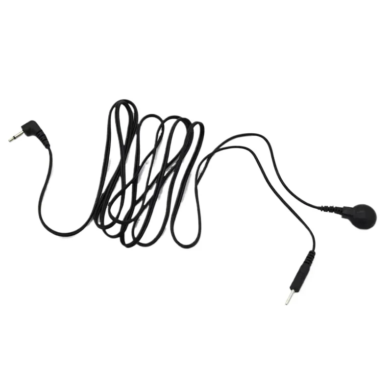 Electric Shock Adult Products Toys Accessories Wires Sex Toys For Electro Shock Penis Rings Massage Patch
