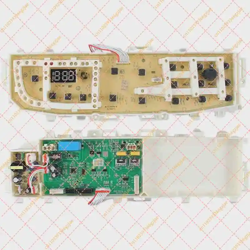 Washing Machine Control Board DC92-01470F DC92-01470L DC92-01747 DC92-01450 for Samsung, Replacement Motherboard