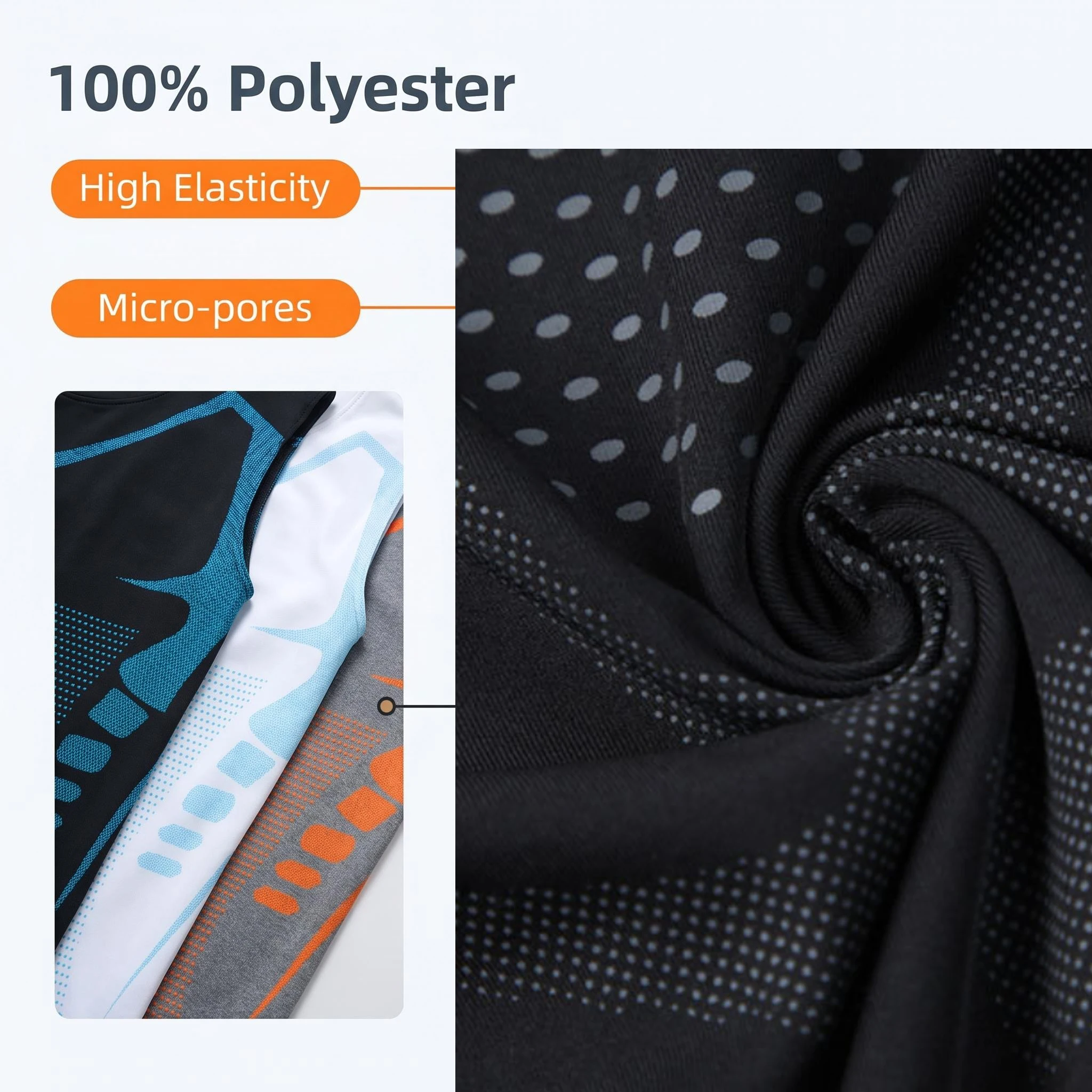 Compressietanktop Heren Gymshi - Tank Top Muscle recensie en prijs