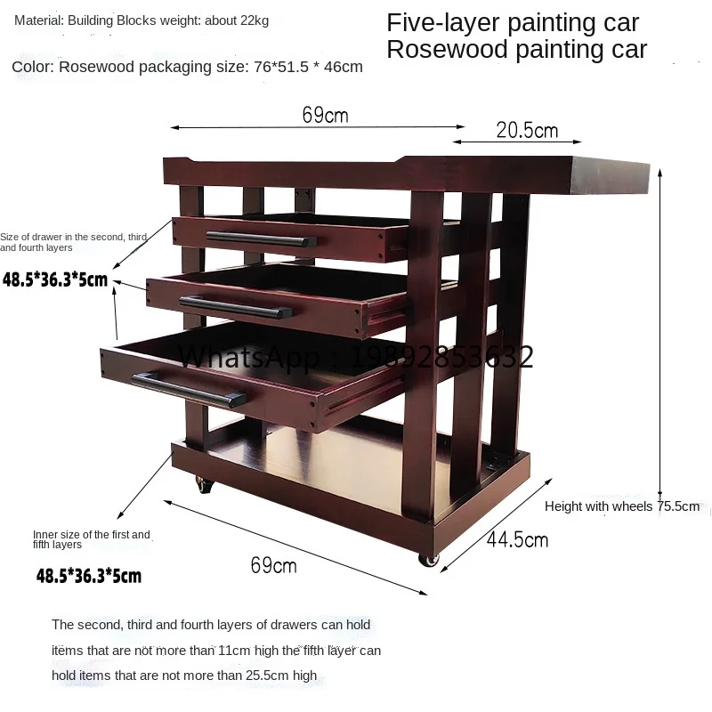 Ab Color Frame Pain…