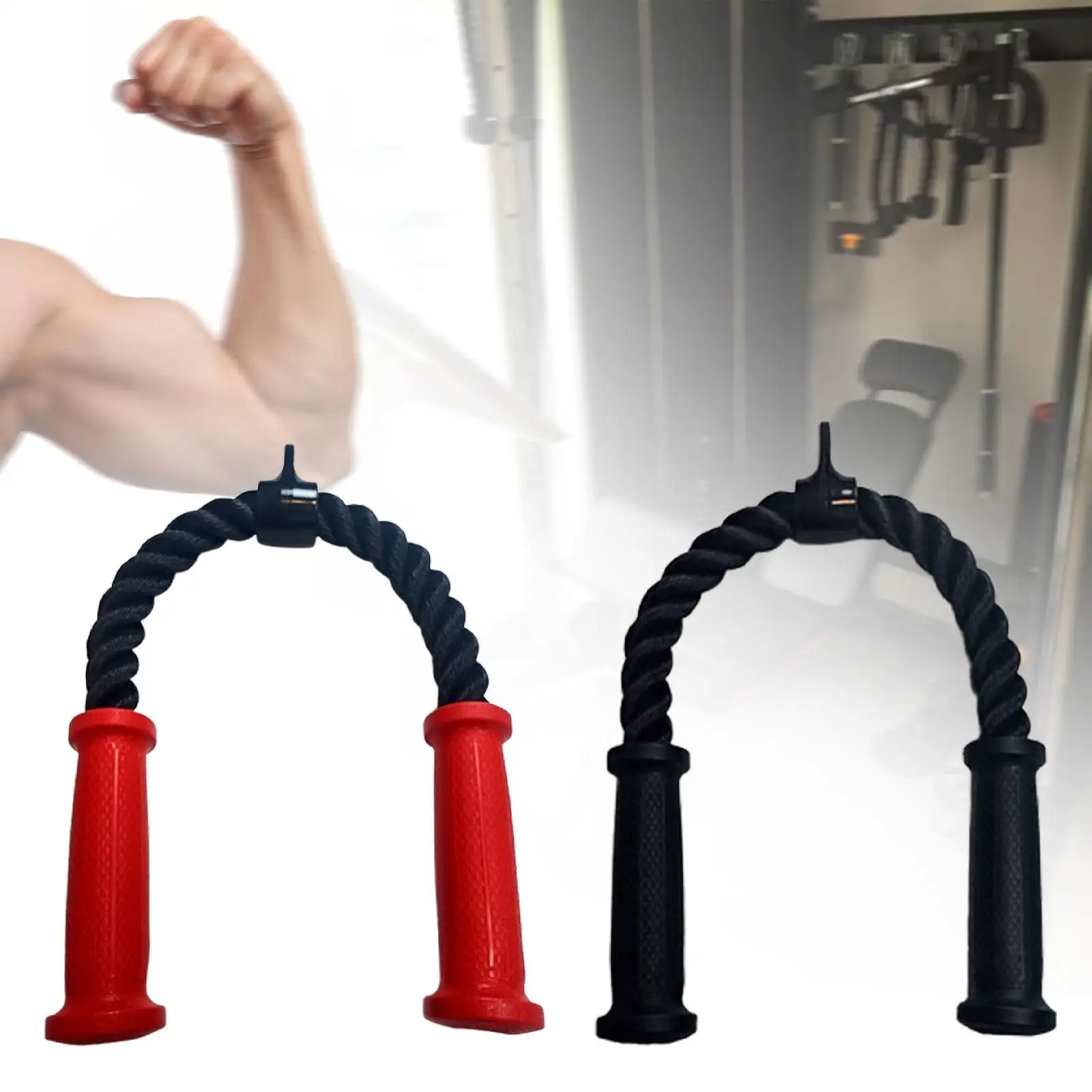 

Triceps Rope Biceps Triceps Tension Rope Multifunctional Chin up Bar Pull up Bar